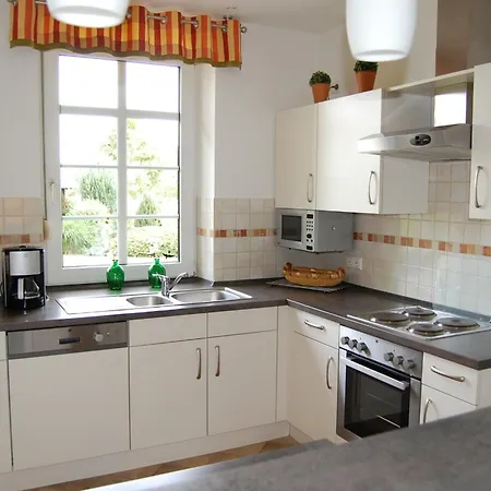 Apartment Wuebbold - Rosenzauber Rieste