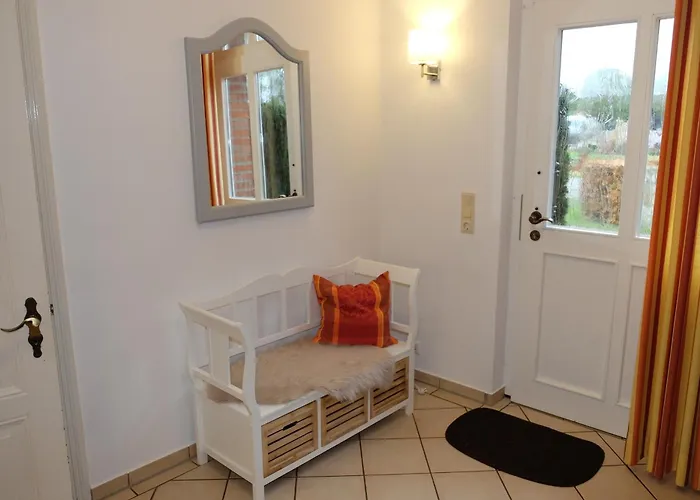 Apartamento Ela's Hof - Rosenzauber Rieste